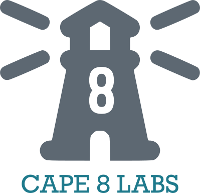 Cape 8 Labs Logo